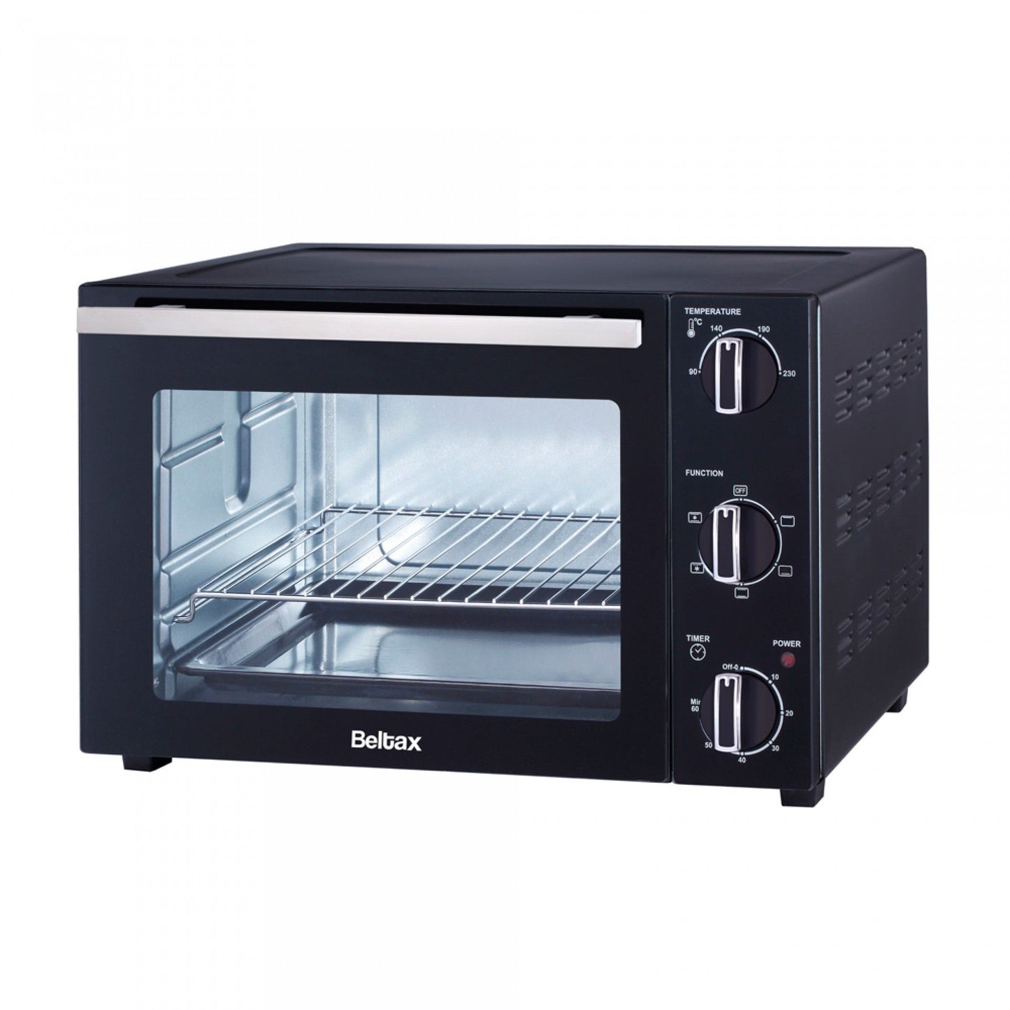 Forno de Bancada Beltax BEO2048 | 48L, Convecção, 1800W