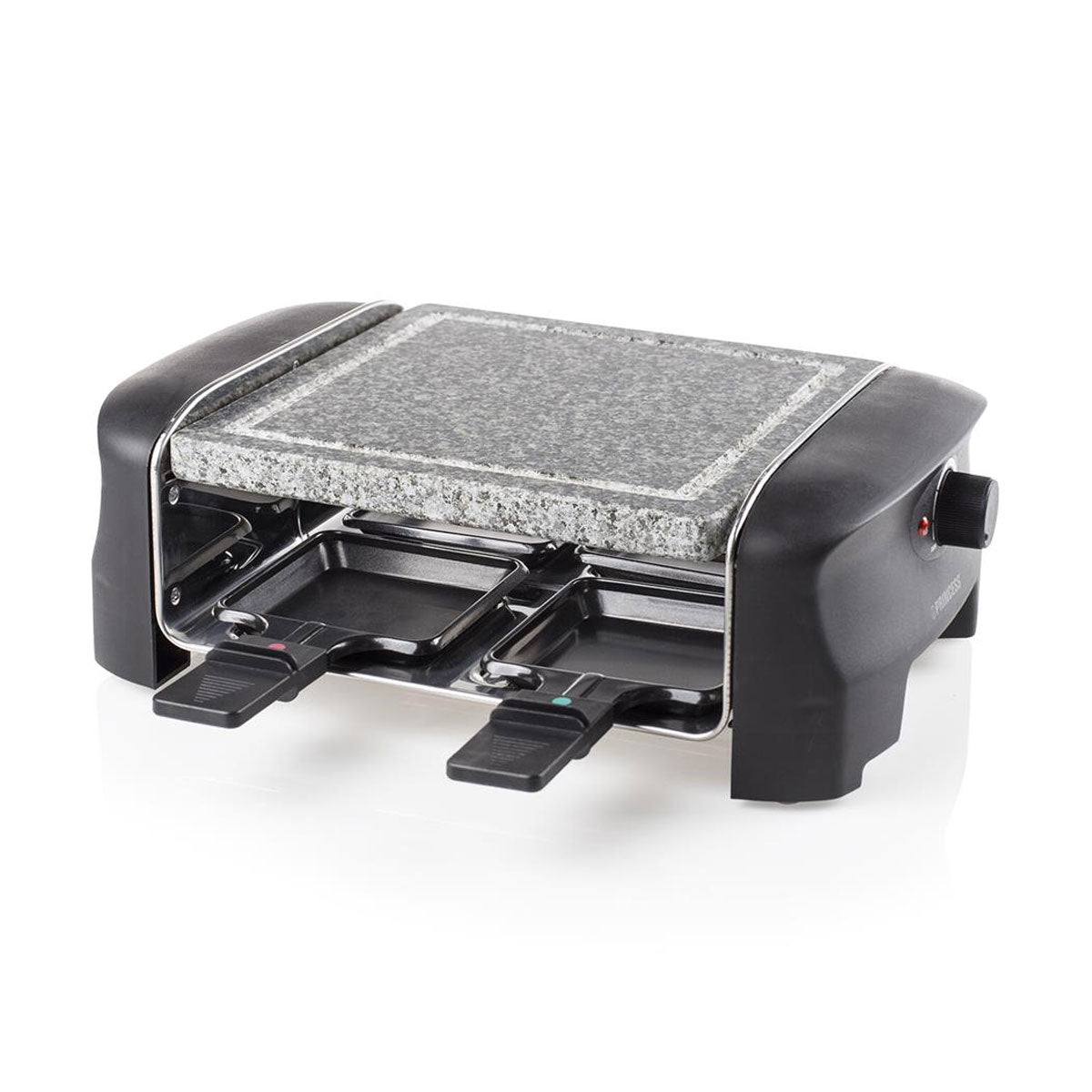 Raclette Princess 162810 | Pedra, 4 pessoas, 600W