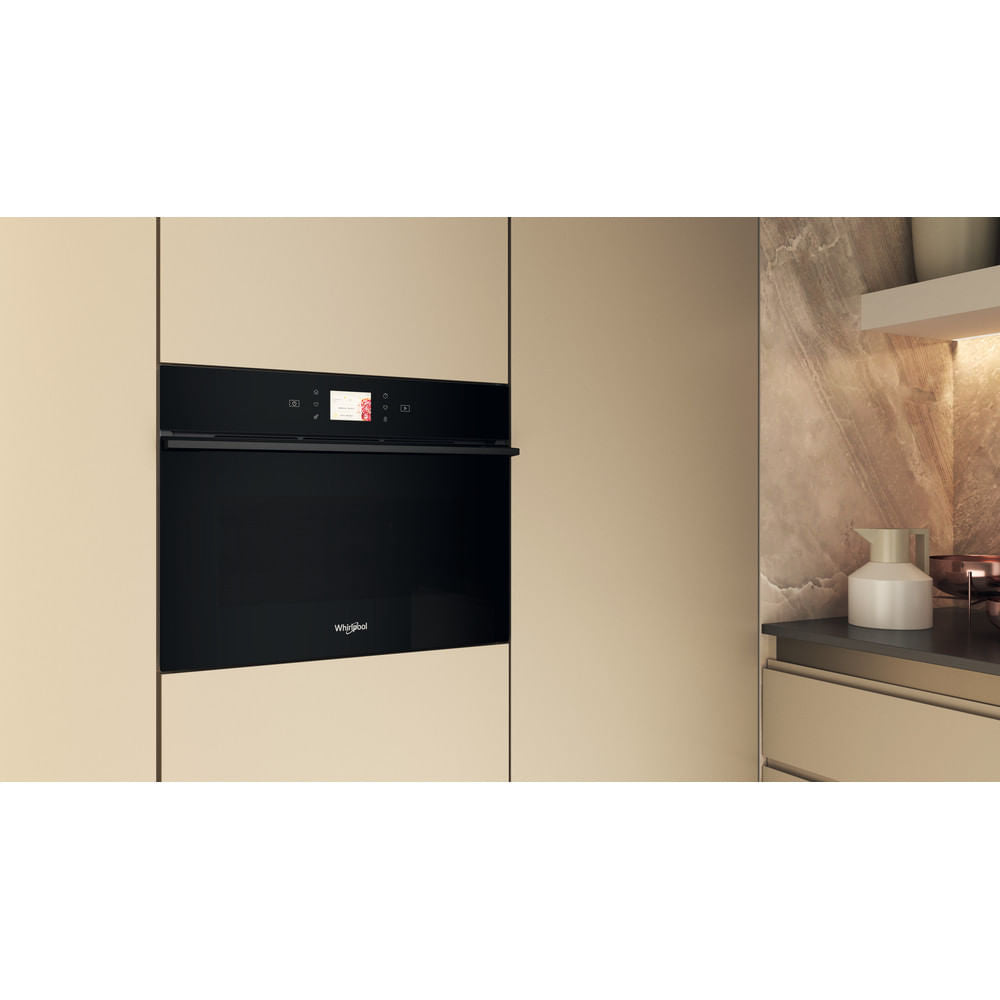 Micro-ondas de Encastre Whirlpool WCW9O7PHTSB | 53L, 950W, Grill 2000W