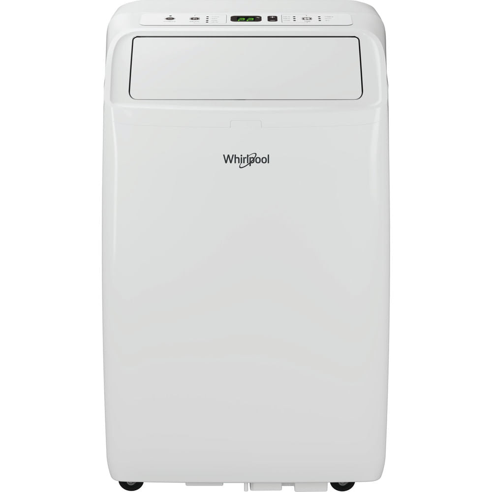Ar Condicionado Portátil Whirlpool PACF212HP W | 12000BTU