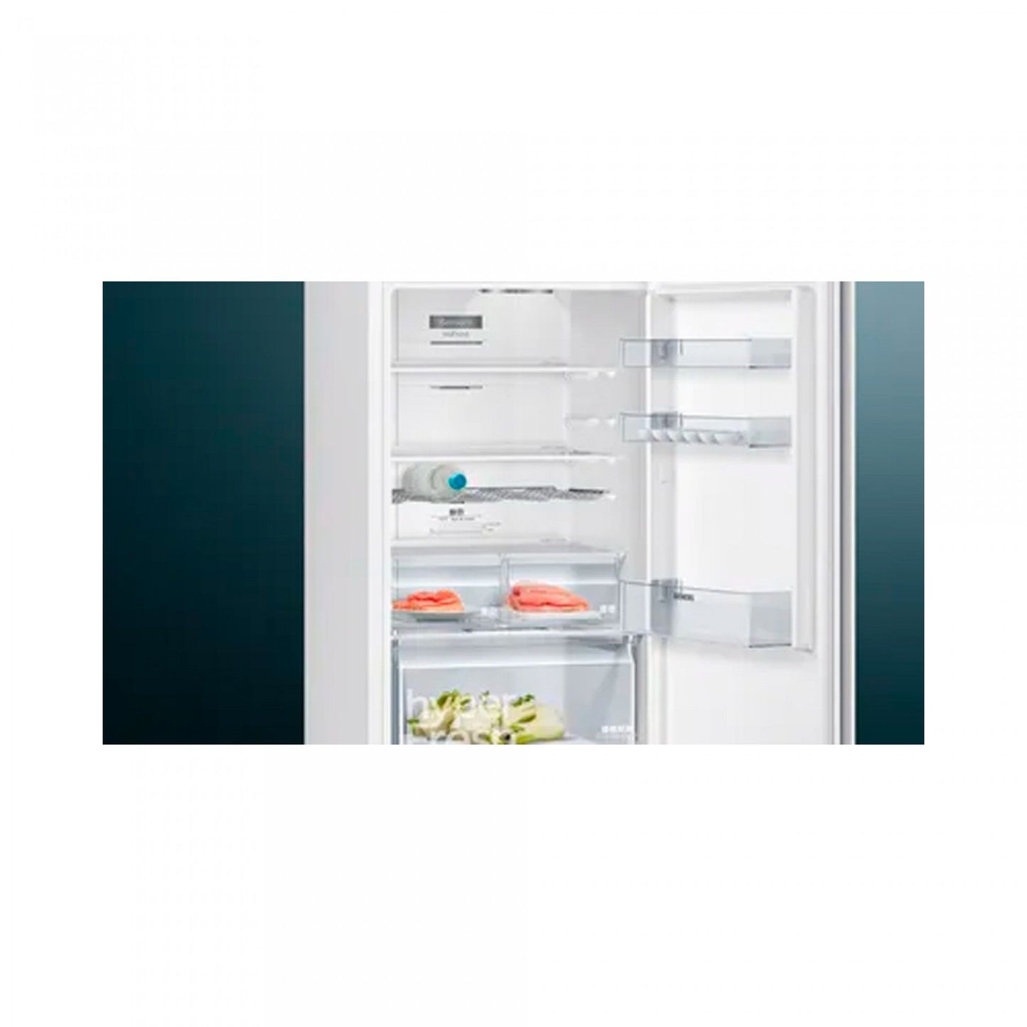 Frigorífico Combinado Siemens KG36NVWDA | 326L, No Frost, Classe D