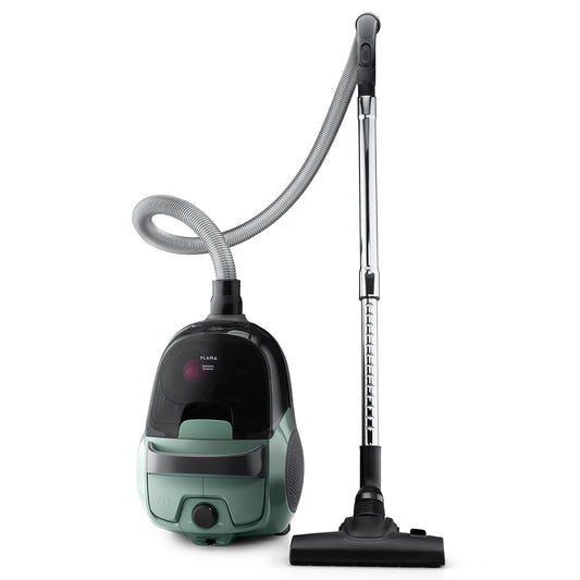 Aspirador Sem Saco FLAMA 1687FL Spin&Go Cyclone | 800W, Ciclónico