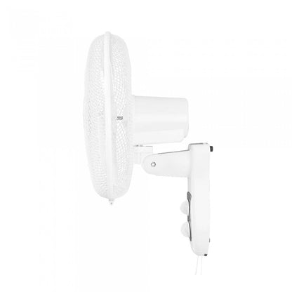 Ventoinha de Parede Orbegozo Wf 0139 | 40cm, Oscilante, 3 Velocidades