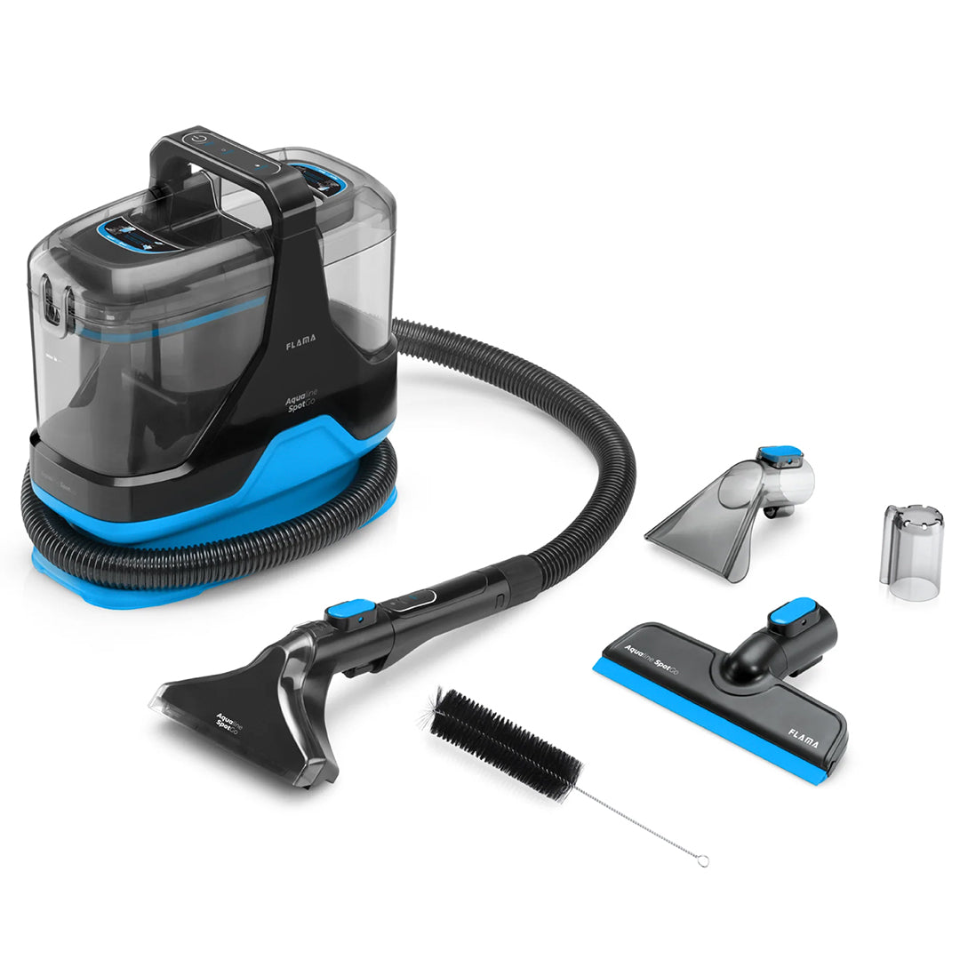 Máquina de Limpeza FLAMA Aqualine SpotGo 1695FL | 600W, 15 kPa