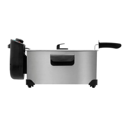 Fritadeira FLAMA 636FL | 3L, 2200W, Termóstato regulável