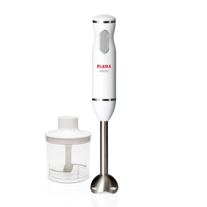 Varinha Mágica FLAMA 2028FL | 400W, 2 Velocidades, Picador