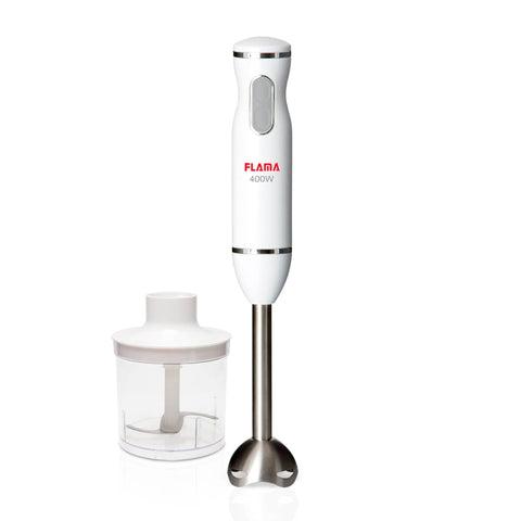 Varinha Mágica FLAMA 2028FL | 400W, 2 Velocidades, Picador