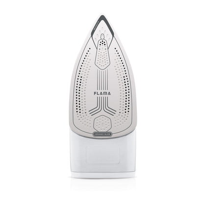 Ferro Vapor FLAMA 5365FL | 2600W, 180 g/min, Cerâmica