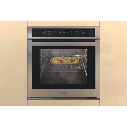 Forno Encastre Whirlpool AKZ 9 S 8271 IX | 73 L, Pirolítico, Inox