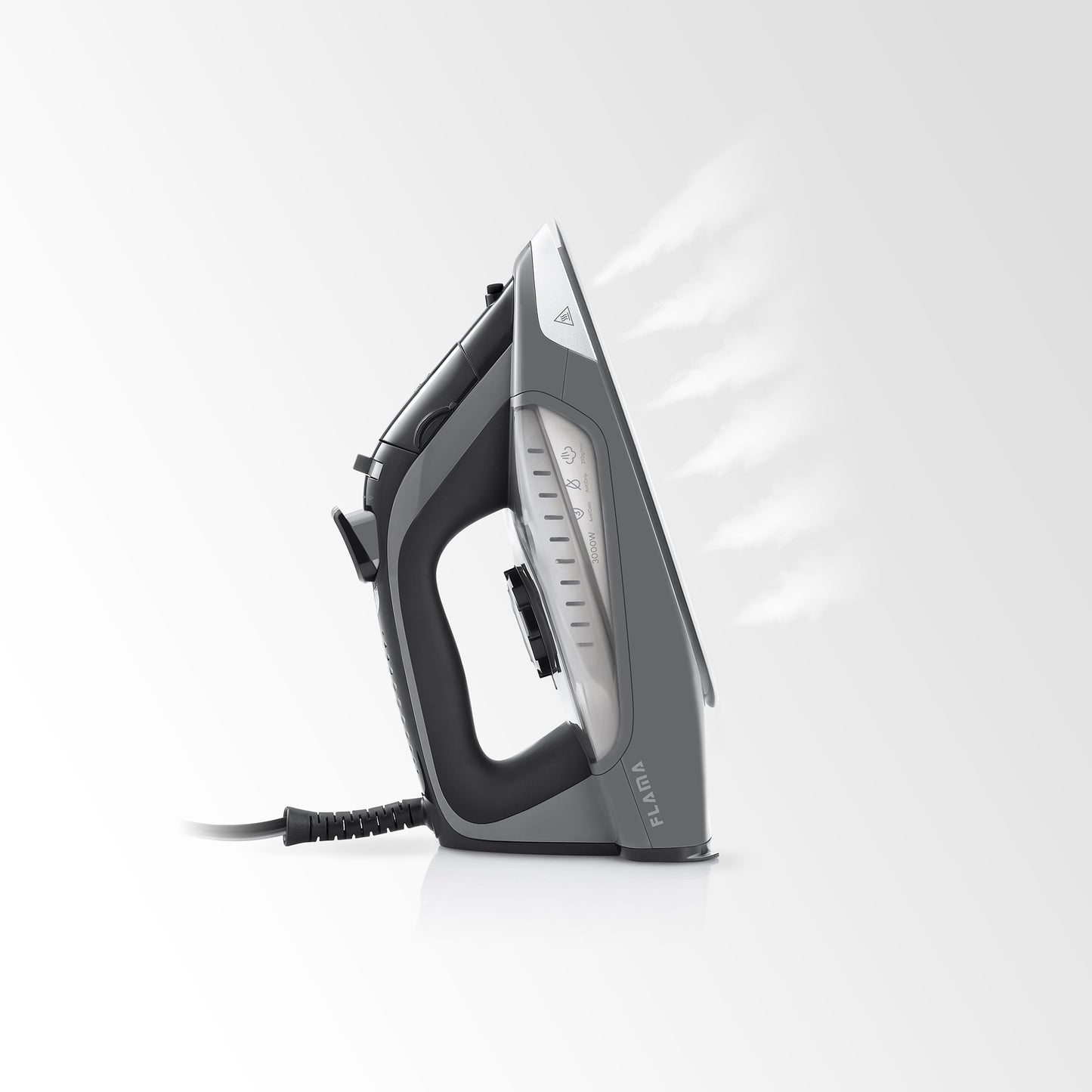 Ferro Vapor FLAMA 5396FL | 3000W, 210 g/min, 380ml