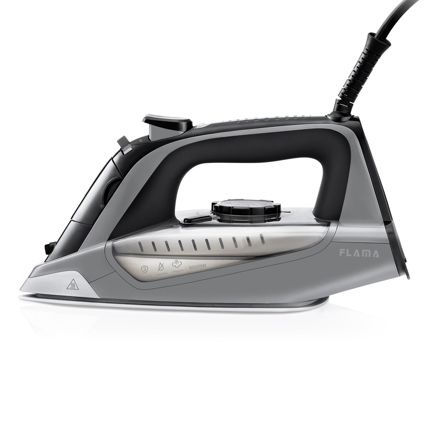 Ferro Vapor FLAMA 5396FL | 3000W, 210 g/min, 380ml