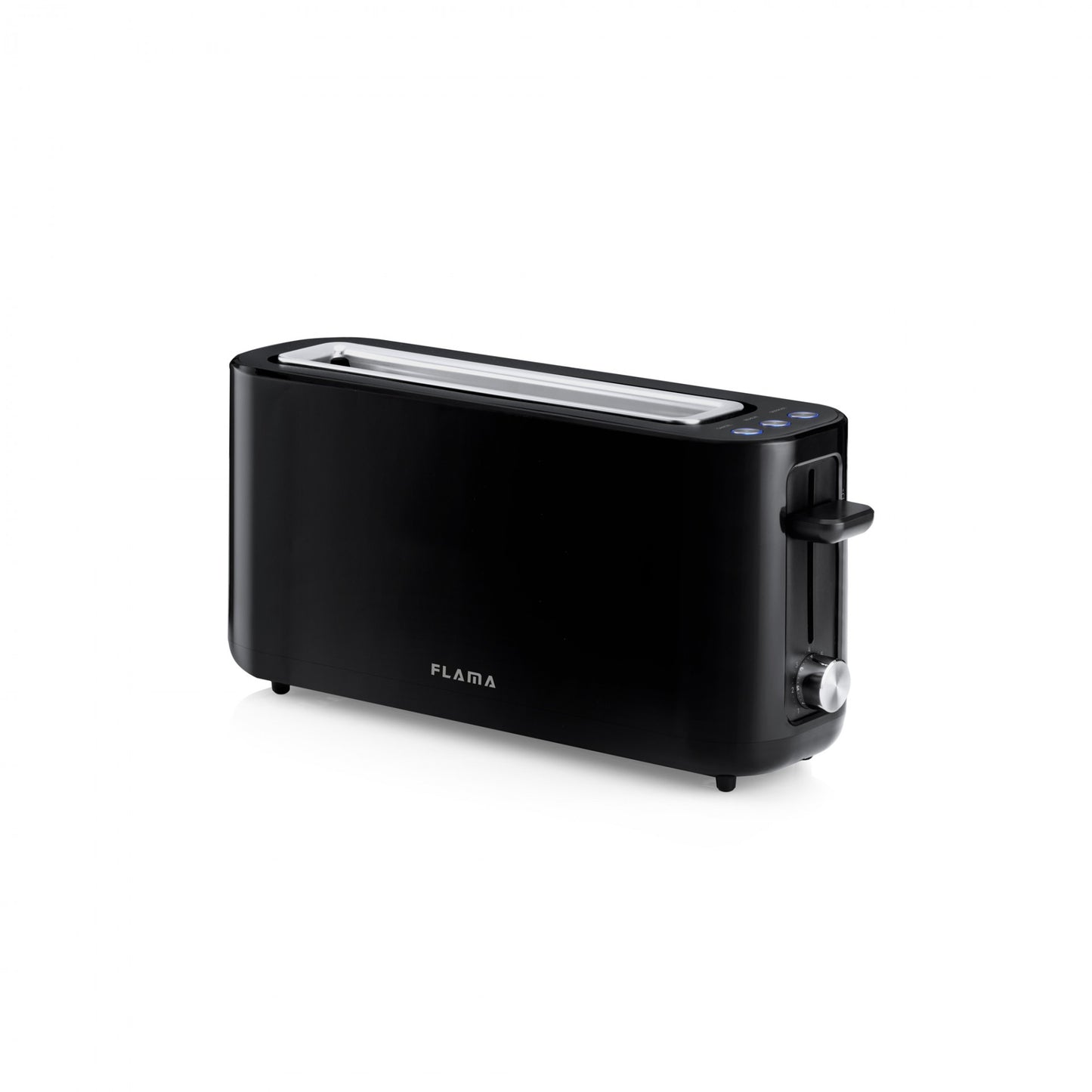 Torradeira FLAMA 939FL | 980W, 1 Fenda, Descongela
