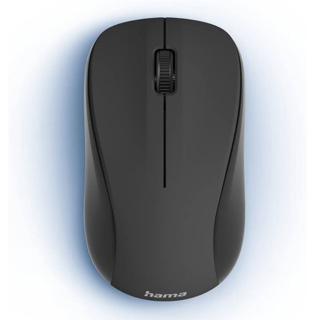 Rato Hama MW300 V2 | Ótico, 1200 DPI, RF Wireless