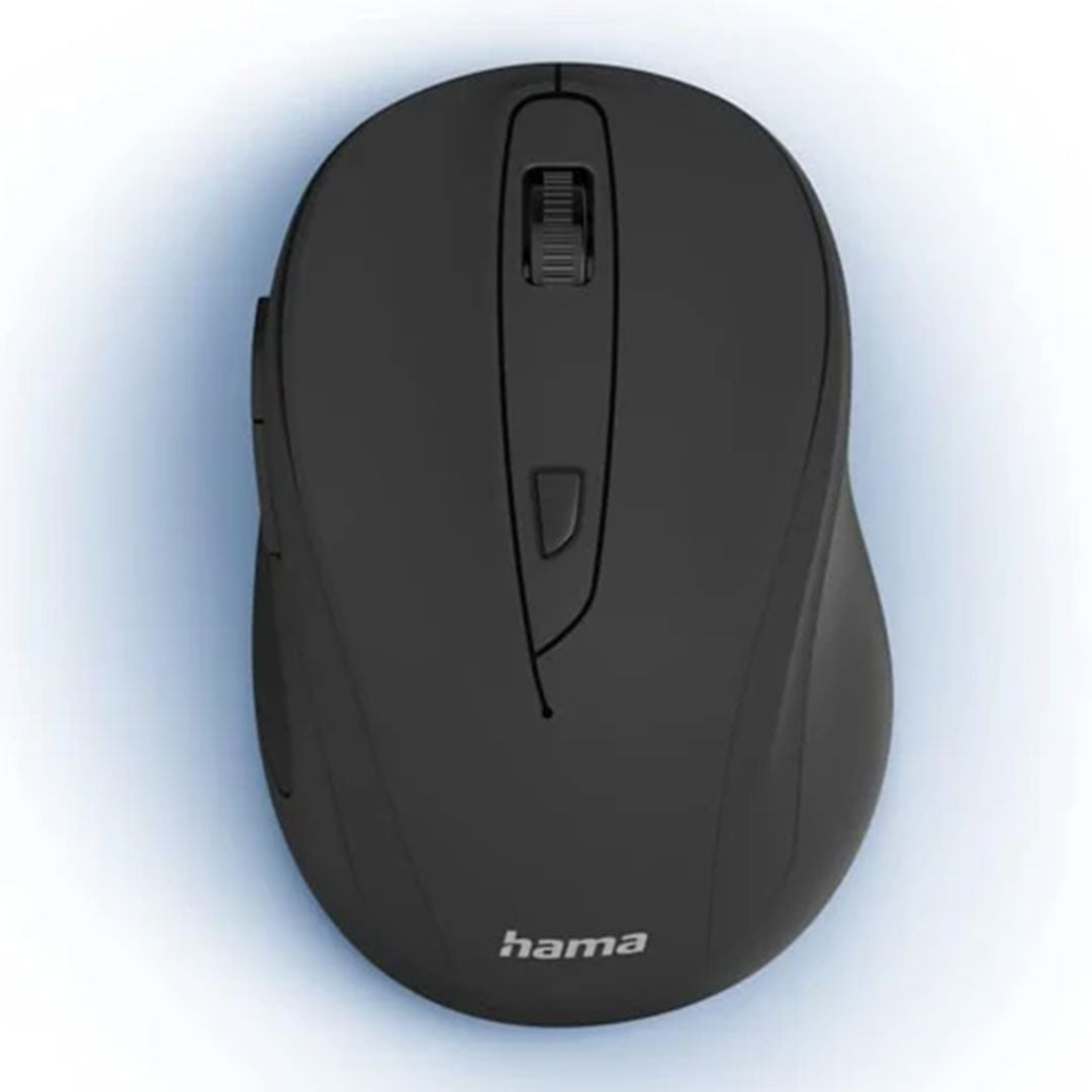 Rato Hama MW400 | 1600 dpi, Óptico, Wi-Fi
