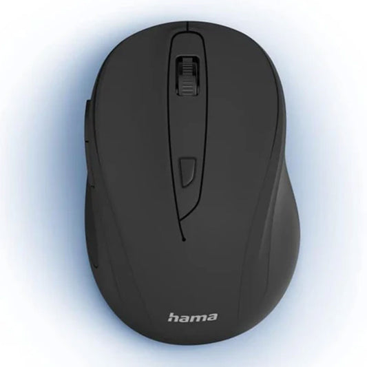 Rato Hama MW400 | 1600 dpi, Óptico, Wi-Fi