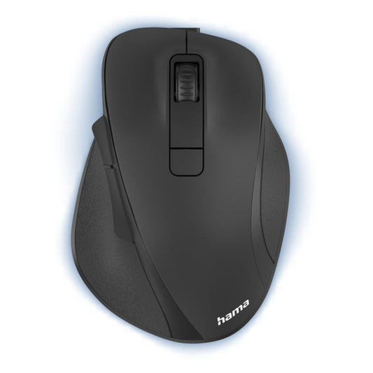 Rato Hama MW500 | Ótico, RF Wireless, 1600 DPI, 6 Botões