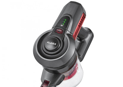 Aspirador Vertical FLAMA 1642FL | 120W, 35min, 2 em 1