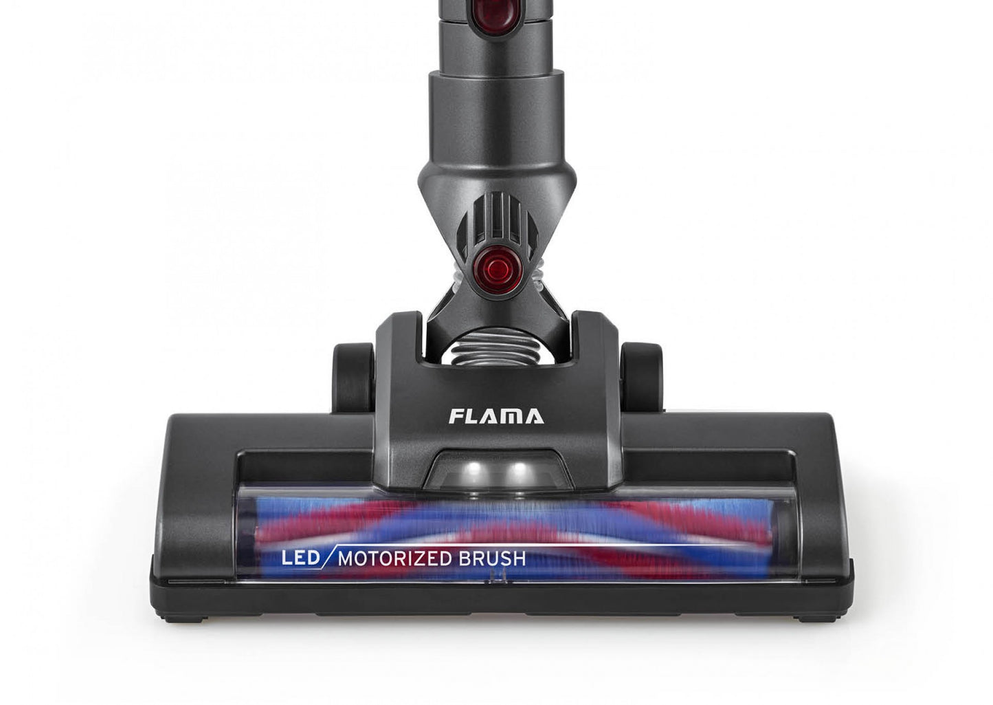 Aspirador Vertical FLAMA 1642FL | 120W, 35min, 2 em 1