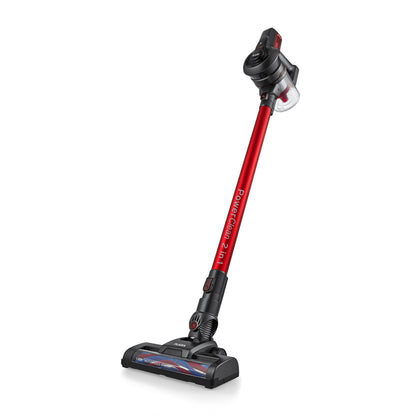 Aspirador Vertical FLAMA 1642FL | 120W, 35min, 2 em 1