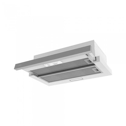 Exaustor Vox PIO6L03IX | 409 m³/h, 2 Velocidades, LED