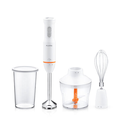 Varinha Mágica FLAMA 2052FL BlendEasy QuadBlade | 850W, 15 Vel.