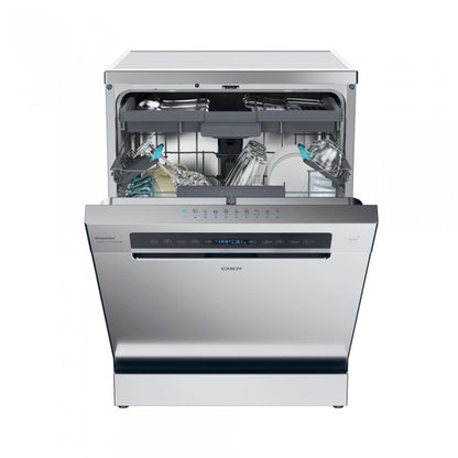 Máquina de Lavar Loiça CANDY Cf6b4s1Px | 16 Talheres, Wi-Fi, B