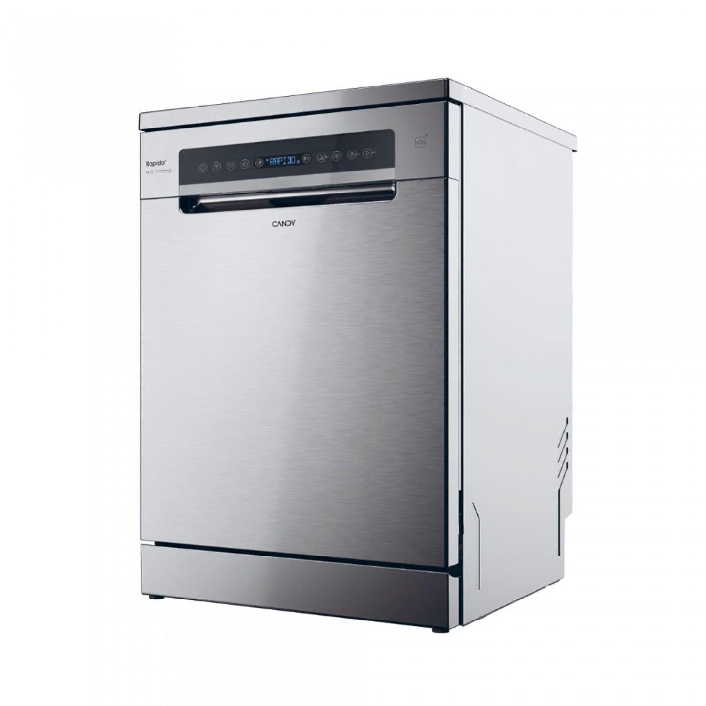 Máquina de Lavar Loiça CANDY Cf6b4s1Px | 16 Talheres, Wi-Fi, B