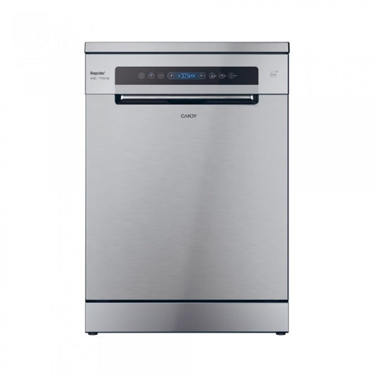 Máquina de Lavar Loiça Candy CF 4B7 F0X | 14 Talheres