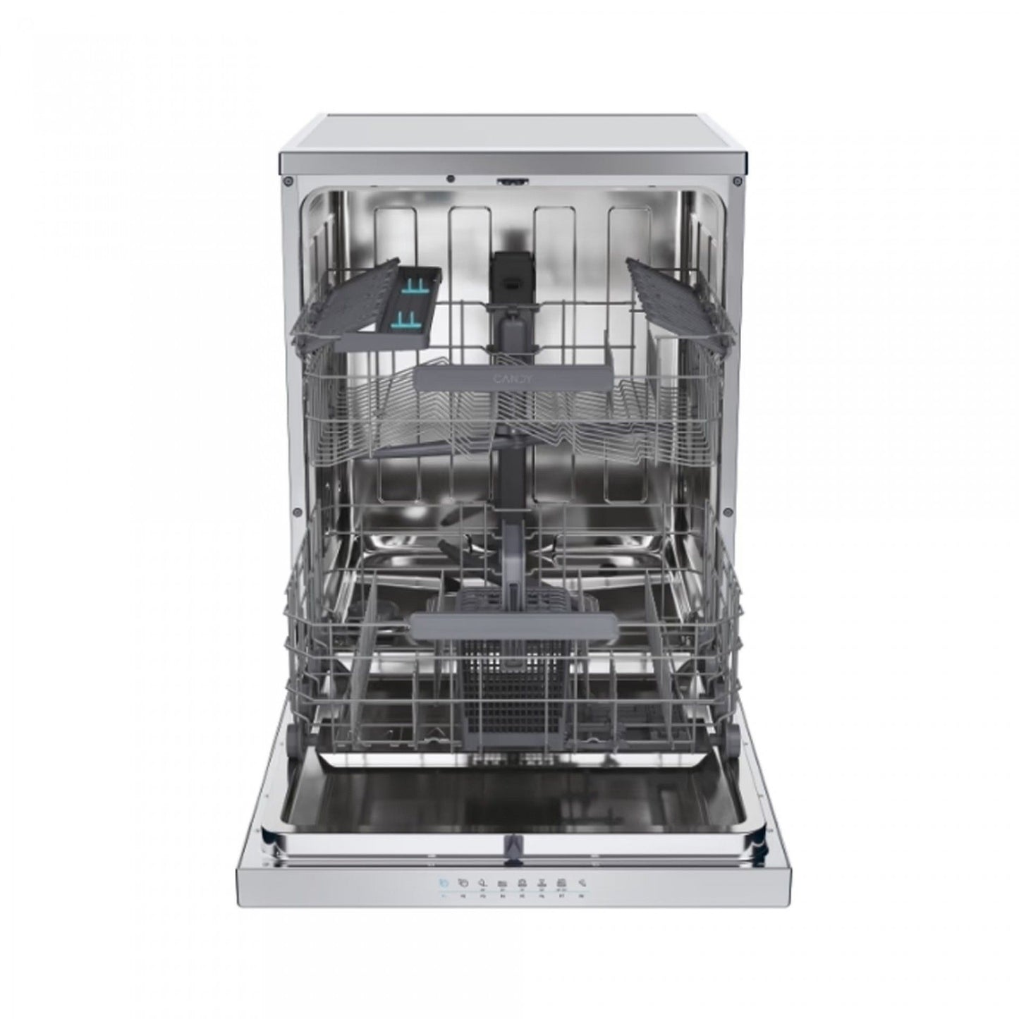 Máquina de Lavar Loiça Candy CF 4B7 F0X | 14 Talheres