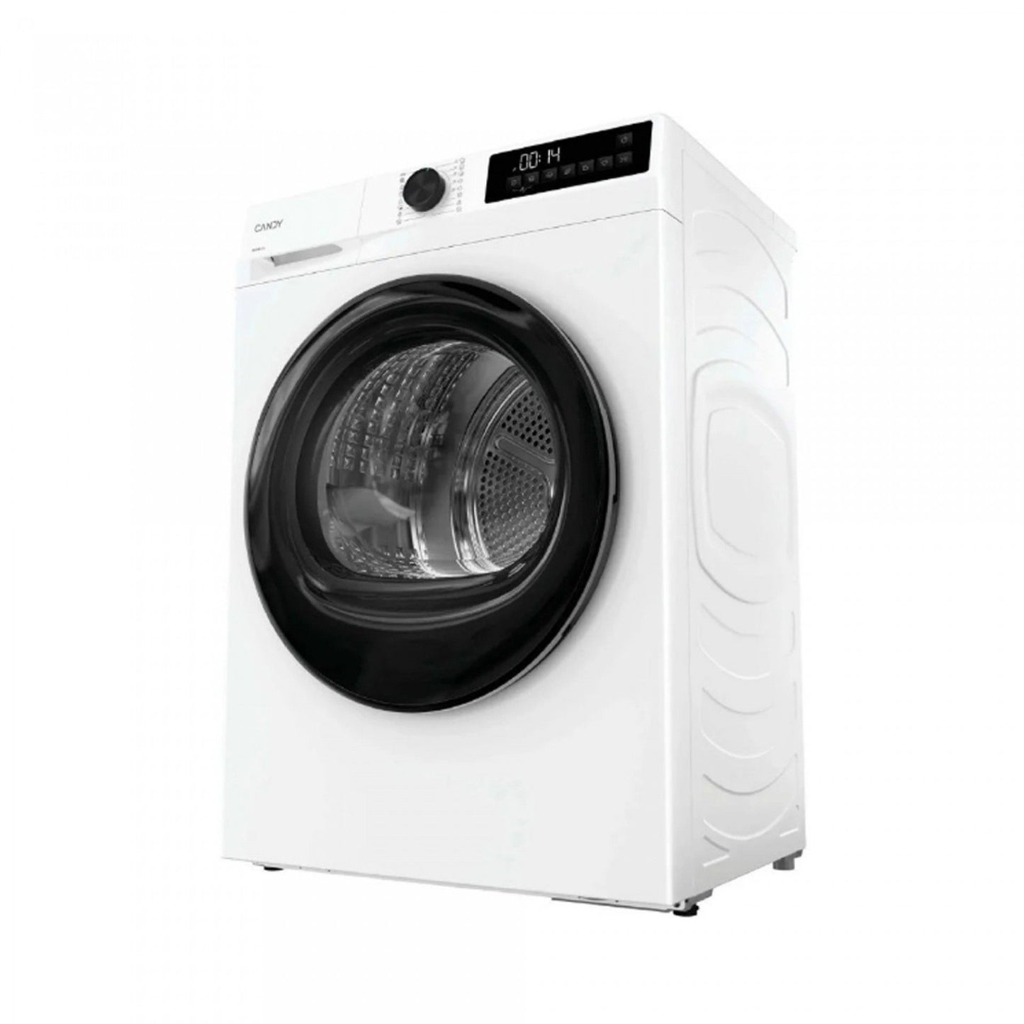 Secador de Roupa Candy GDL8N1BS | 8kg, Bomba de Calor, Classe E