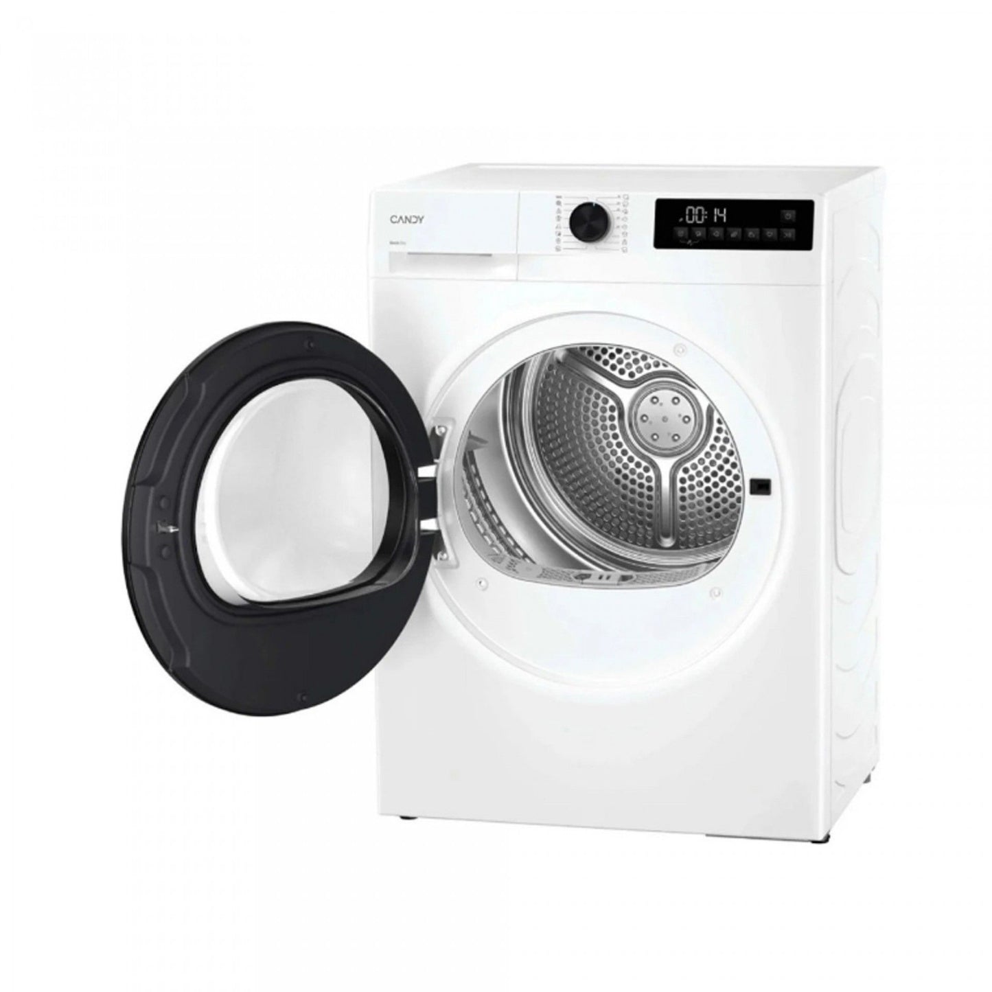 Secador de Roupa Candy GDL8N1BS | 8kg, Bomba de Calor, Classe E