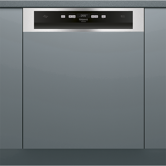 Máquina de Lavar Loiça Encastre Hotpoint HBC 3C41 W | 14 Talheres