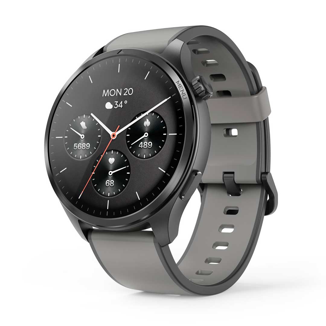 Smartwatch HAMA 9000 | GPS, AMOLED 1.43", Chamadas