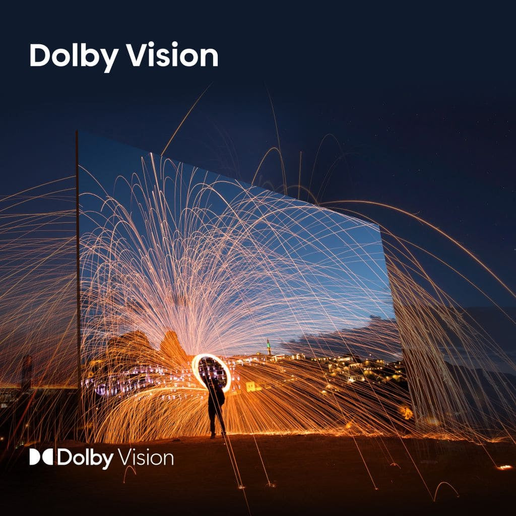 TV Hisense 85A6Q | 85", 4K LED, Dolby Vision, Smart TV