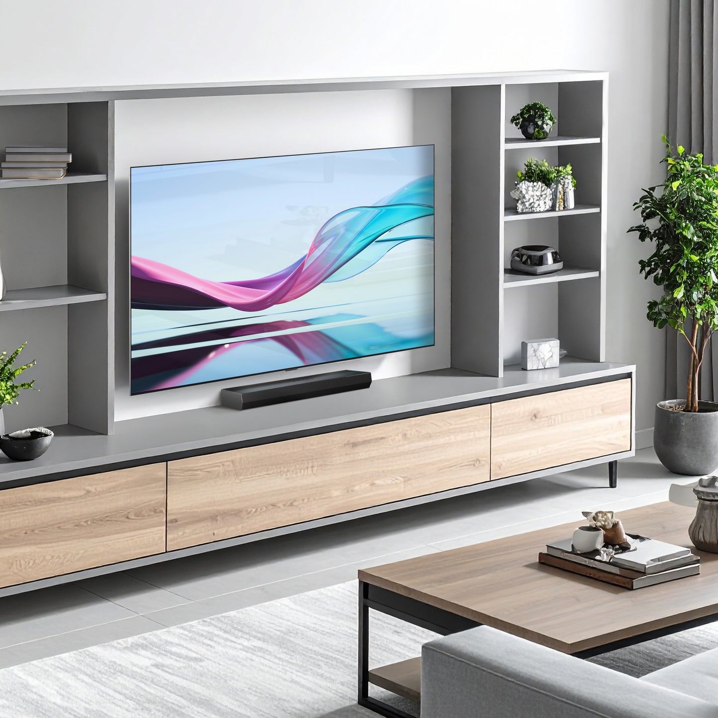 Soundbar LG S20a | 50W, 2.0 Canais, Bluetooth 5.3