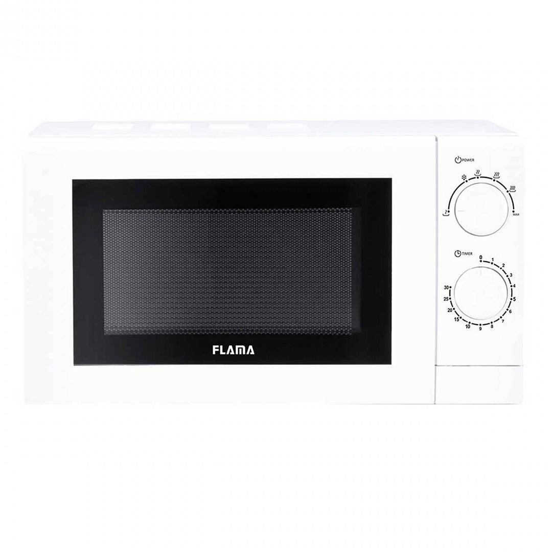 Micro-ondas FLAMA 1806FL | 20L, 700W, Sem Grill