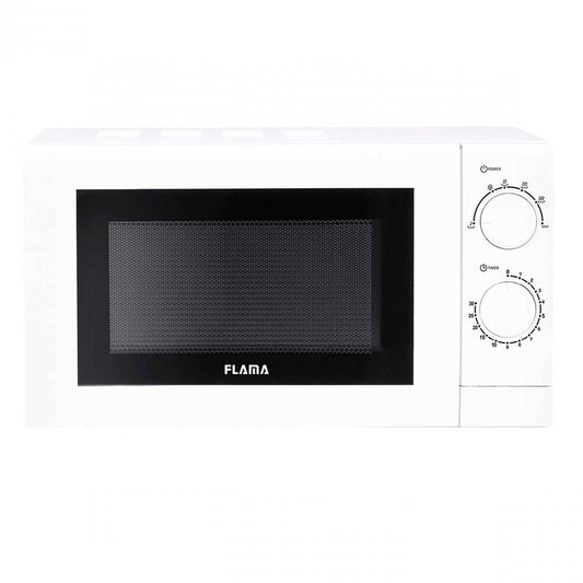 Micro-ondas FLAMA 1806FL | 20L, 700W, Sem Grill