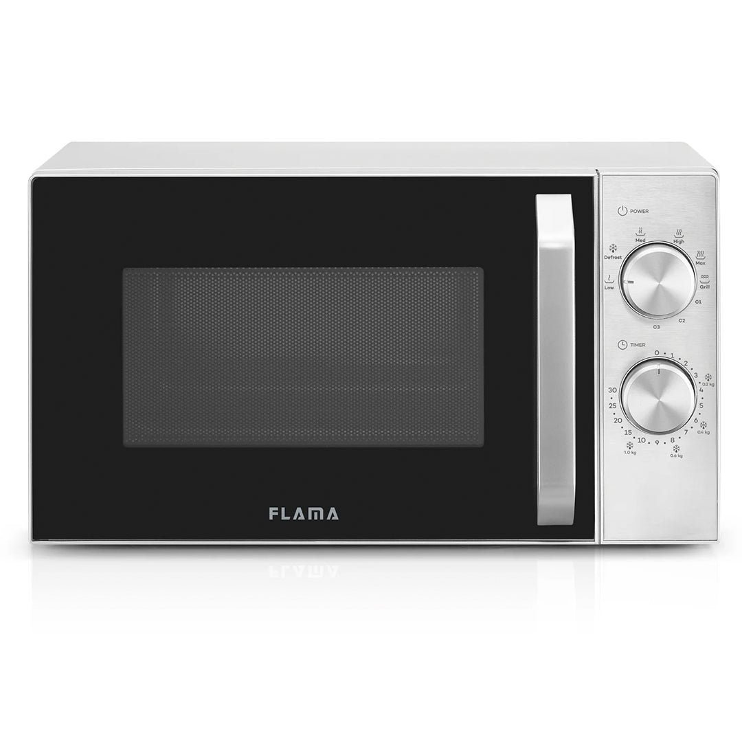 Micro-ondas FLAMA 1815FL | 20L, 700W, Grill 900W
