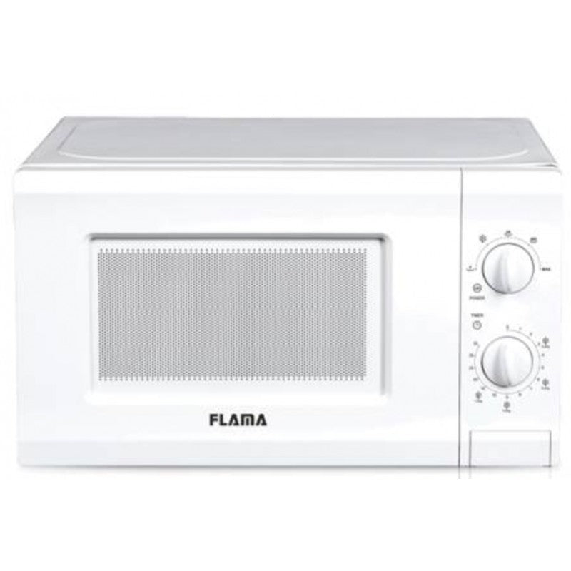 Micro-ondas FLAMA 1817FL | 20L, 700W, Branco