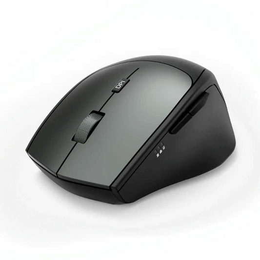 Rato Hama MW600 | 6 Botões, Sem Fio, Preto