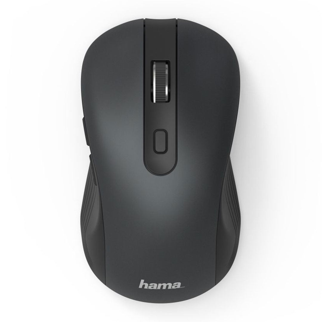 Rato Hama MW650 | Ótico, 2400 DPI, Bluetooth + USB-A