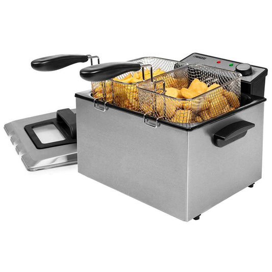 Fritadeira Princess 5lt 3270w | 5L, 3270W, Zona Fria