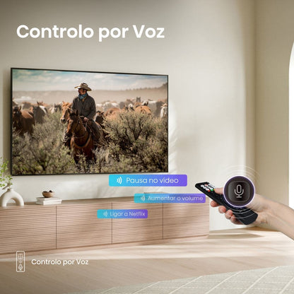 TV Hisense 85A6Q | 85", 4K LED, Dolby Vision, Smart TV