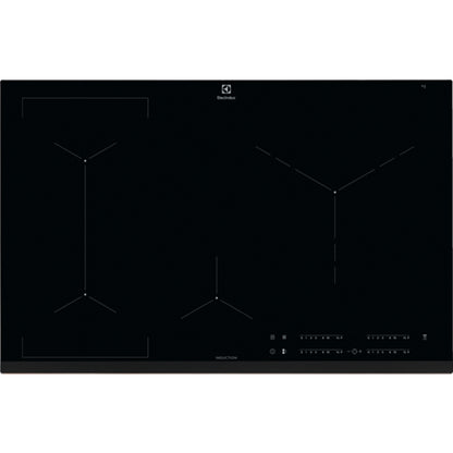 Placa de Indução Electrolux EIV83446 | 80cm, Touch Control, PowerBoost