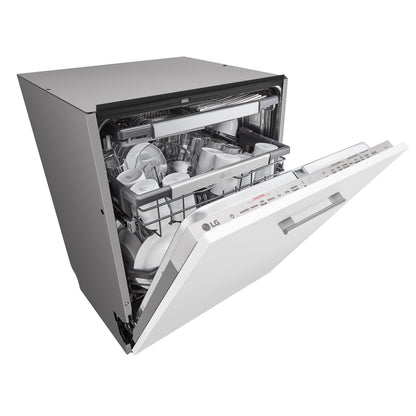 Máquina de Lavar Loiça Encastre LG DB475TXS | 14 Talheres, Wi-Fi