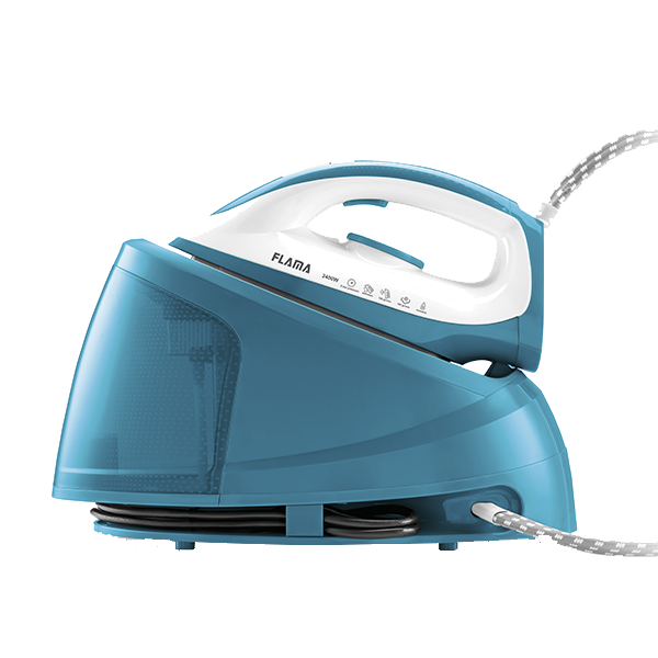 Ferro com Caldeira FLAMA 5500 FL | 2400W, 6 bar, 1200ml
