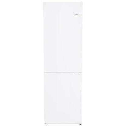 Frigorífico Combinado Bosch KGN362WCF | 321L, 35dB, Classe C