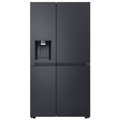 Frigorífico Americano LG GSLE91EVAC | 628L, No Frost, Classe C