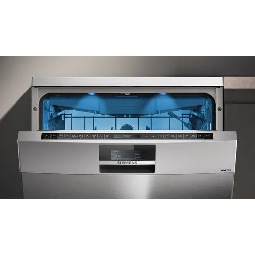Máquina de Lavar Loiça Siemens SN27TI02CE | 14 talheres, Classe A, Inox