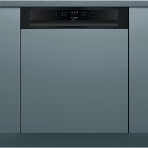 Máquina de Lavar Loiça Encastre HOTPOINT HB 4010 B | 13 talheres